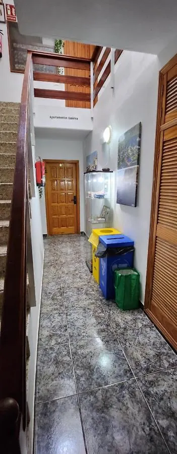 Apartamentos America Valle Gran Rey 0*,  Spain