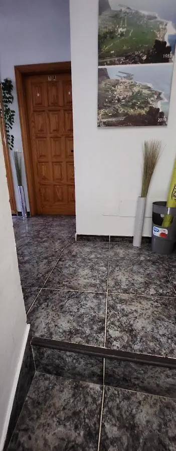 Apartmán Apartamentos America Valle Gran Rey