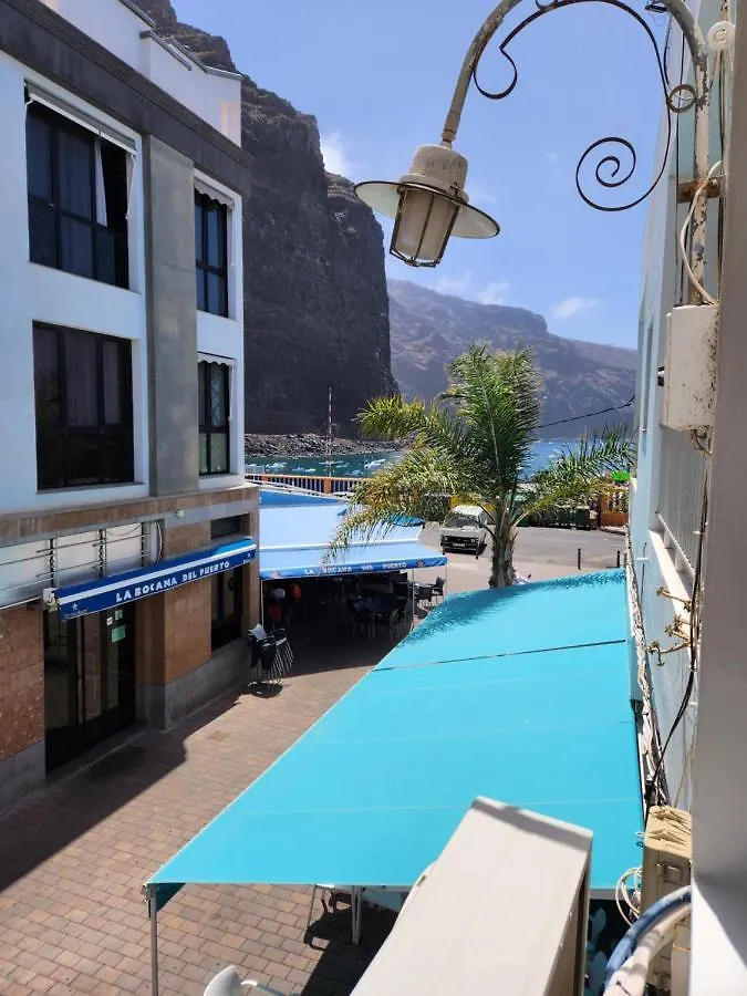 Apartamentos America Valle Gran Rey 0*,