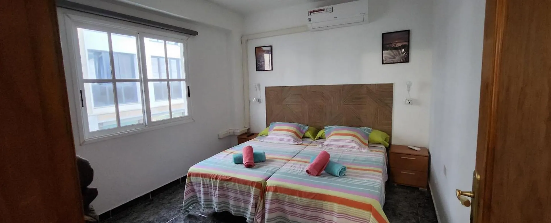 Apartamentos America Valle Gran Rey Spain