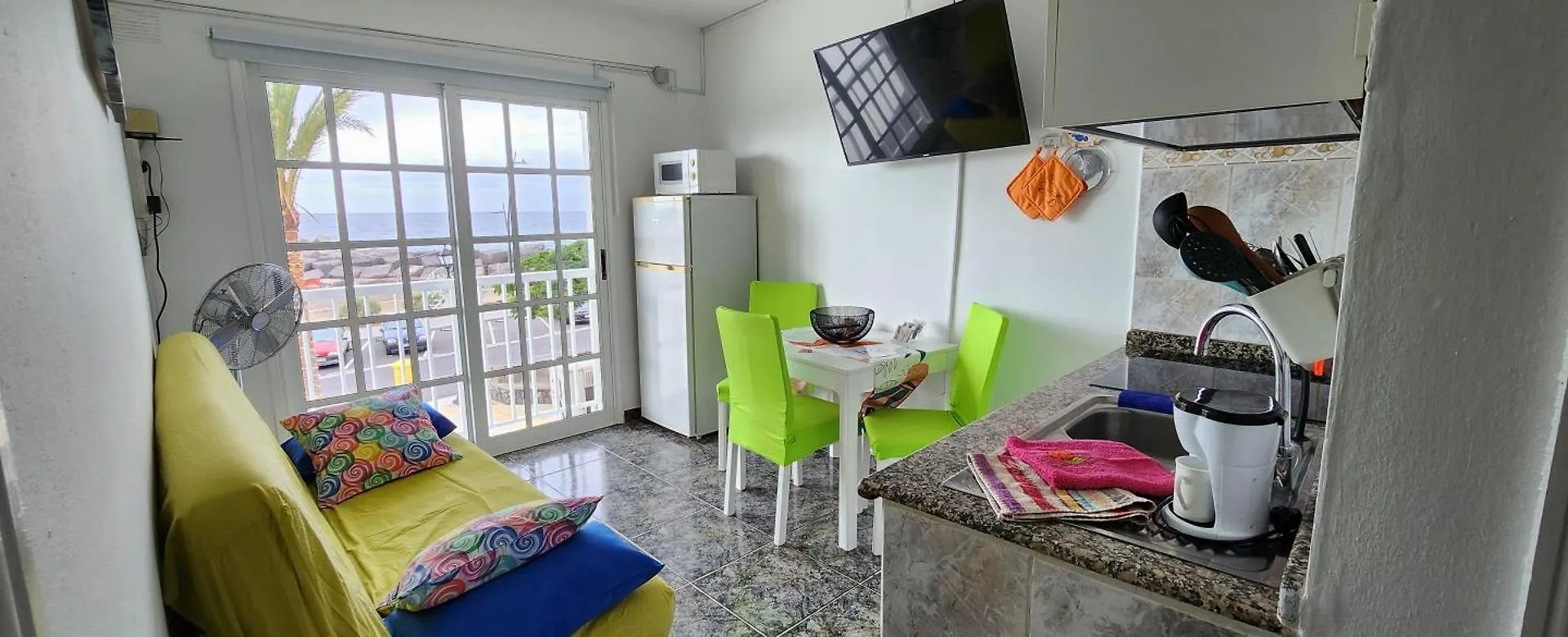 Apartamentos America Valle Gran Rey Spain