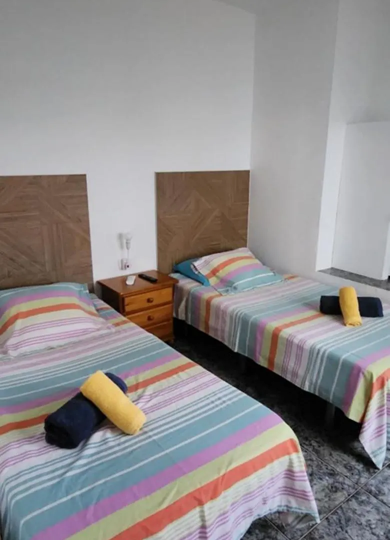 Apartamentos America Valle Gran Rey 0*,  Spain