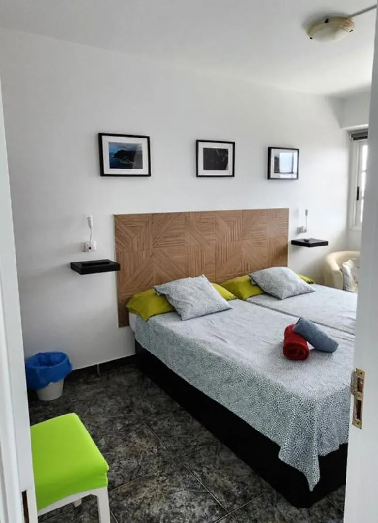Apartamentos America Valle Gran Rey
