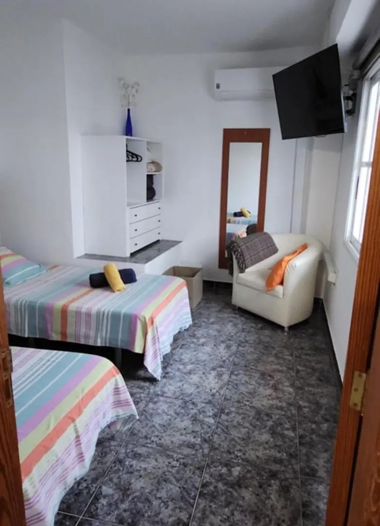 Apartment Apartamentos America Valle Gran Rey Spain