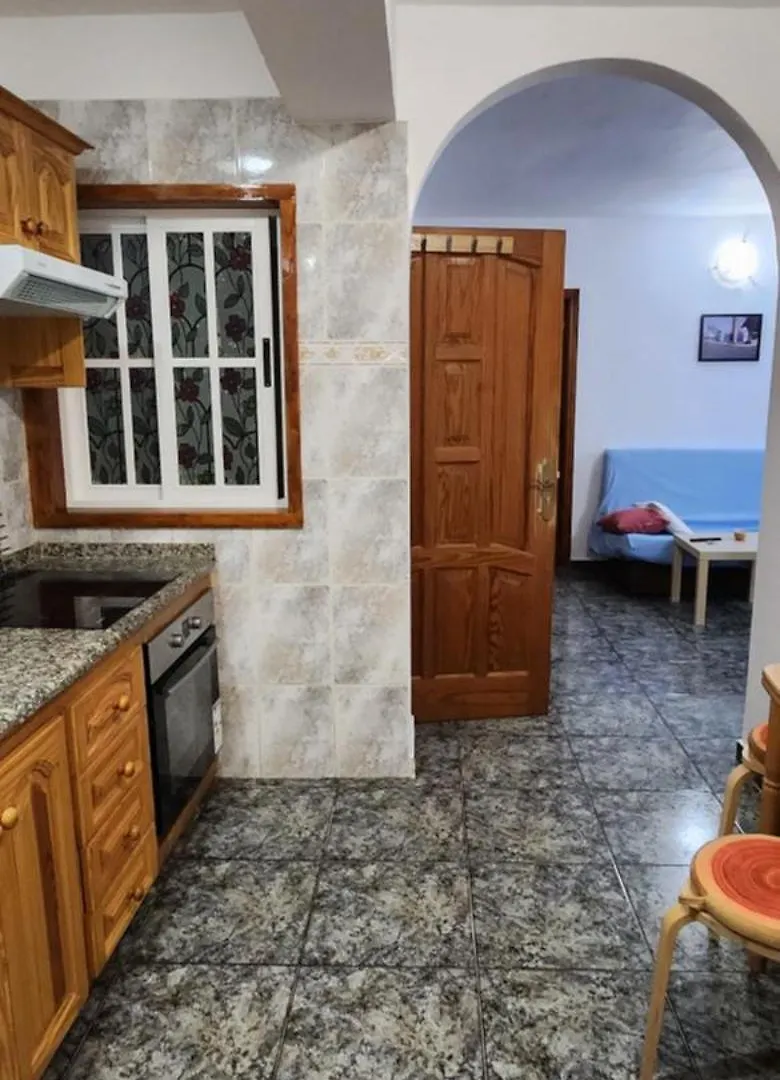 Apartamentos America Valle Gran Rey