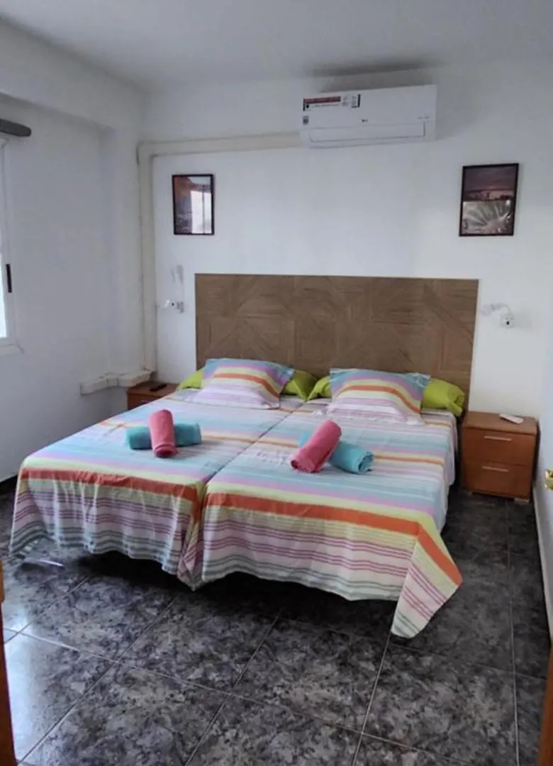 Apartamentos America Valle Gran Rey