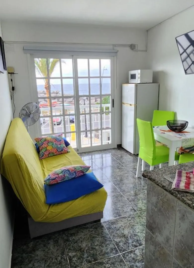 Apartmán Apartamentos America Valle Gran Rey