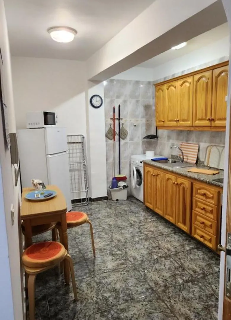 Apartmán Apartamentos America Valle Gran Rey