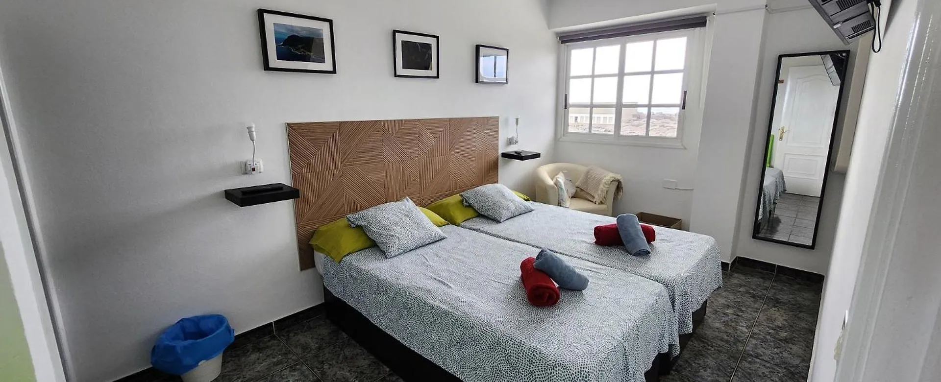 Apartamentos America Valle Gran Rey 0*,  Spain