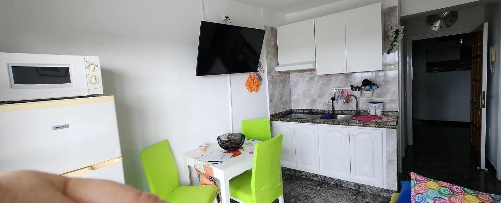 Apartamentos America Valle Gran Rey 0*,